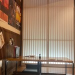 三岩 - 小上がり席