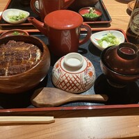 炭焼 うな富士 有楽町店 - 