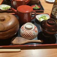 炭焼 うな富士 有楽町店 - 
