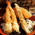 Tempura Kaisen Kome Fuku - 