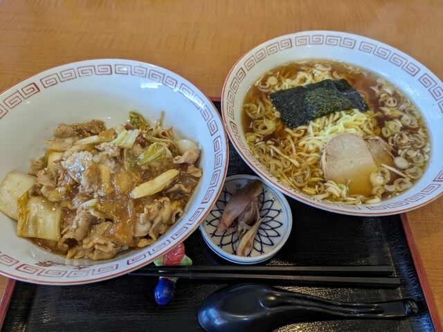 大興 - 山岸（中華料理）の写真