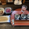 酒蔵 澤正宗 - 料理写真:地酒と郷土料理