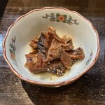 酒蔵 澤正宗 - からかい煮