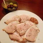 アノニム - 自家製焼き豚