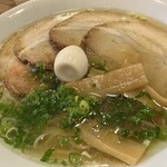 ラーメン 多弐家 - 