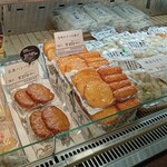 Shiki Kamaboko - 店内ショーケース