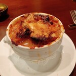 アノニム - オニオングラタンスープ