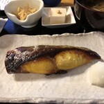 赤津加 - かんぱち味噌焼き