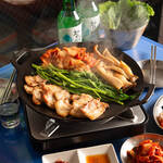 韓国屋台とパンチャンショップ ベジテジや - 料理写真: