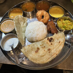 Madras meals - 