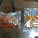 Monsan Kure-Ru - レモンケーキ＆プチマドレーヌ