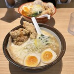 Oreryuu Shio Ramen - 