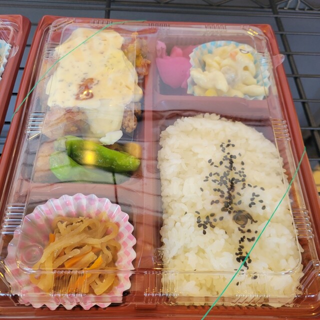 あじさわキッチン - 白河（弁当）の写真