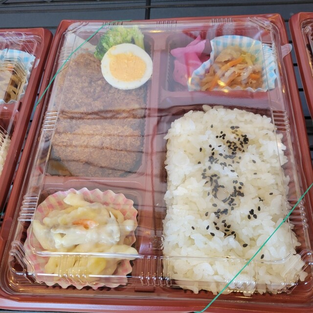 あじさわキッチン - 白河（弁当）の写真