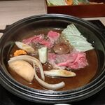 Shabu Zen - ●夕食 食べ放題。中瓶B800+ｻｰﾛｲﾝ食べ放題10656+ｽﾊﾟｰｸﾘﾝｸﾞﾜｲﾝﾎﾞﾄﾙ5500+ｼｬｰﾍﾟｯﾄ250=17,198円