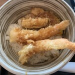 凪 - 海老天丼