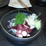 Sushi Izakaya Marugamaru - タコぶつ