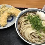 うどん 一福 - さっぱりうどん