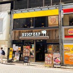 神田の肉バル RUMP CAP - 