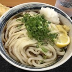 うどん 一福 - ぶっかけ　２玉