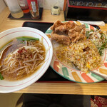 中華料理満味楼 - 本店ランチ800円！