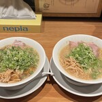 京都ラーメン 森井 - 