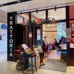 トラットリア グランボッカ - 