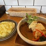 スープカレー ビリーブ - 