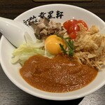 ラーメン まぜそば 幸星軒 - 