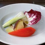 トラットリア グランボッカ - 