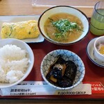 京田辺三山木食堂 - 