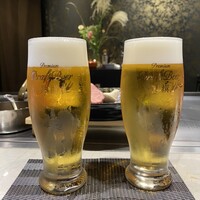 鉄板焼 ステーキ 北野坂 - 