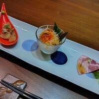 鉄板焼さわふじ - 