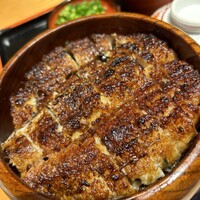 鰻う おか冨士 - 