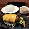 Hamburg & Steak Oga-Ya - おが屋ハンバーグ200g