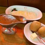 欧風カレー ボンディ - 