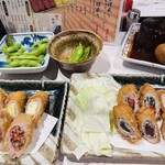 名古屋名物 みそかつ 矢場とん - 