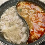 しゃぶ葉 - 料理写真: