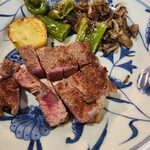 カフェ＆鉄板レストラン 藤川 - 