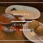 欧風カレー ボンディ - 