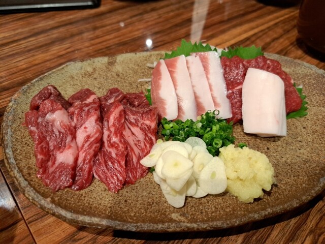 けとばし屋チャンピオン 我孫子店のご予約 - あびこ/馬肉料理