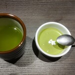 博多 かに福 - デザート