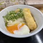 自家製さぬきうどんと肉 新橋甚三 - 