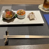 鉄板焼　銀明翠 銀座 - 