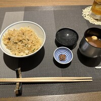 鉄板焼　銀明翠 銀座 - 