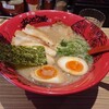 ラー麺 ずんどう屋 難波えびす橋店