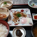 芸州 - おまかせ定食