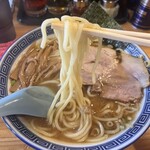 魂の中華そば - 