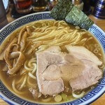 魂の中華そば - 中華そば小　950円