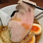 酒肴場 屯 - 低温調理のカタロースチャーシューはしっとり微妙